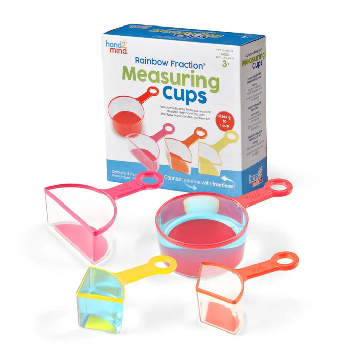 Set 4 recipiente pentru masurare [2]