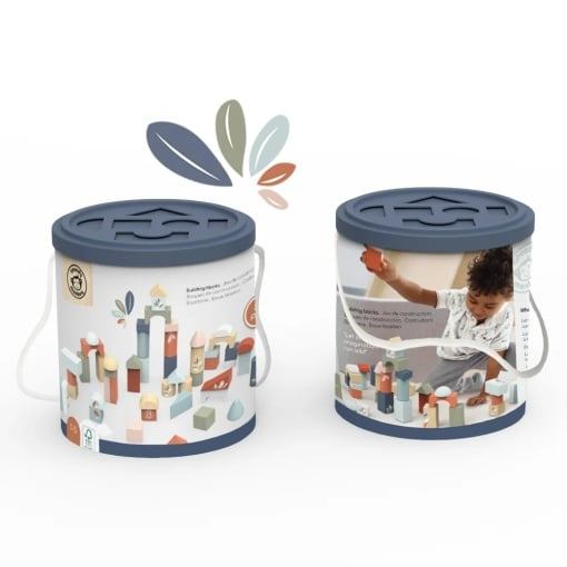 Set 50 cuburi de construit, Speedy Monkey [3]