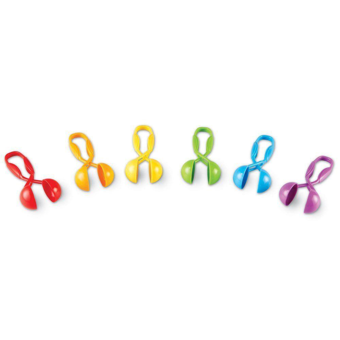 Set 6 pensete colorate [2]