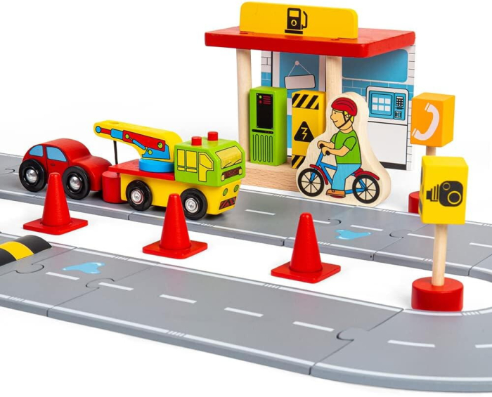 Set accesorii pentru drum [3]