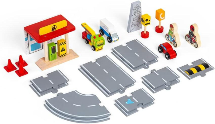 Set accesorii pentru drum [5]
