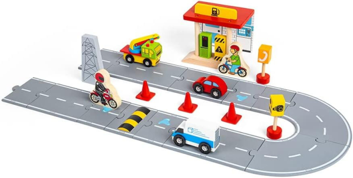 Set accesorii pentru drum [4]