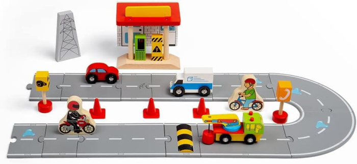 Set accesorii pentru drum [6]