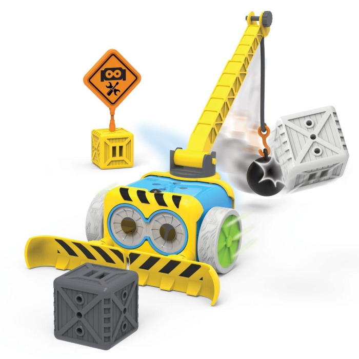 Set accesorii - Robotelul Botley pe santier [3]