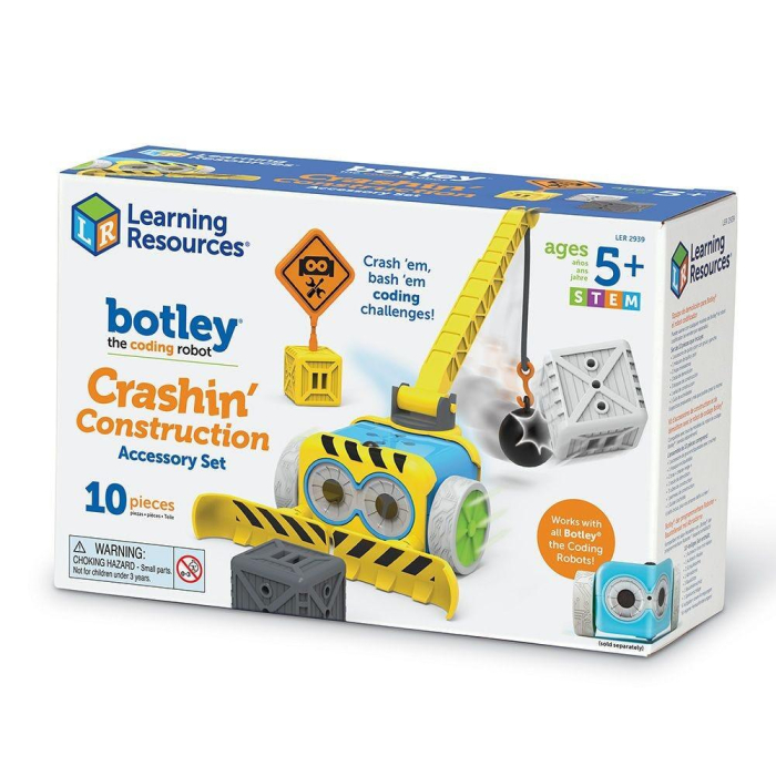 Set accesorii - Robotelul Botley pe santier [5]