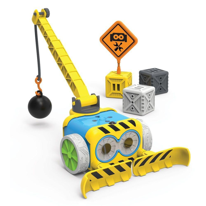Set accesorii - Robotelul Botley pe santier [4]