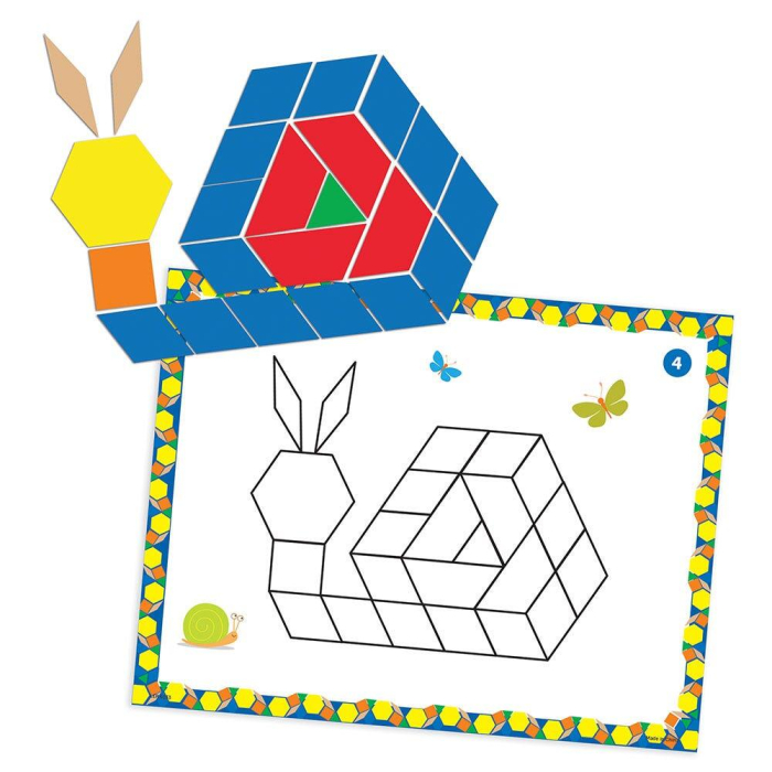 Set activitati educative - Mozaic [4]