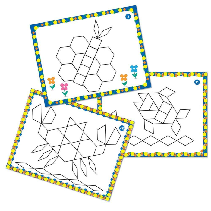 Set activitati educative - Mozaic [2]