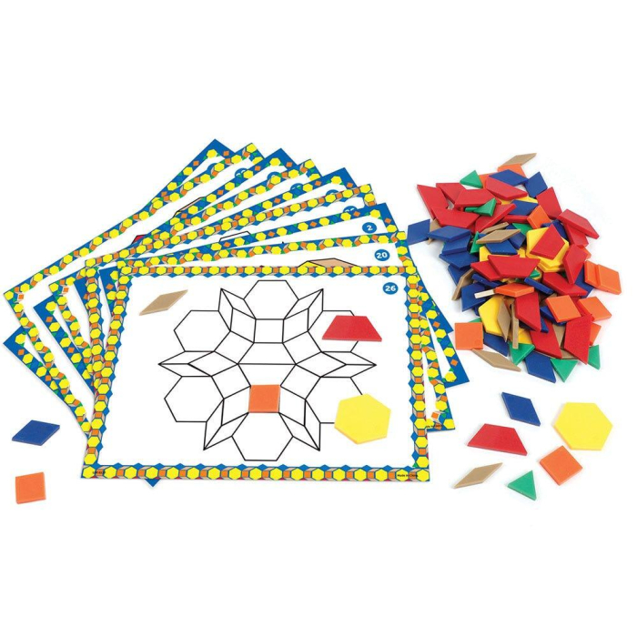 Set activitati educative - Mozaic [5]