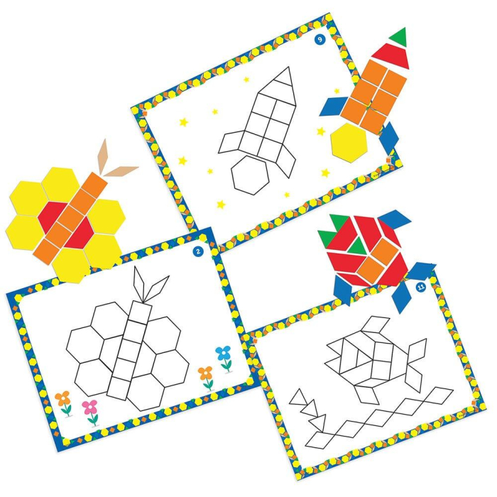 Set activitati educative - Mozaic [3]