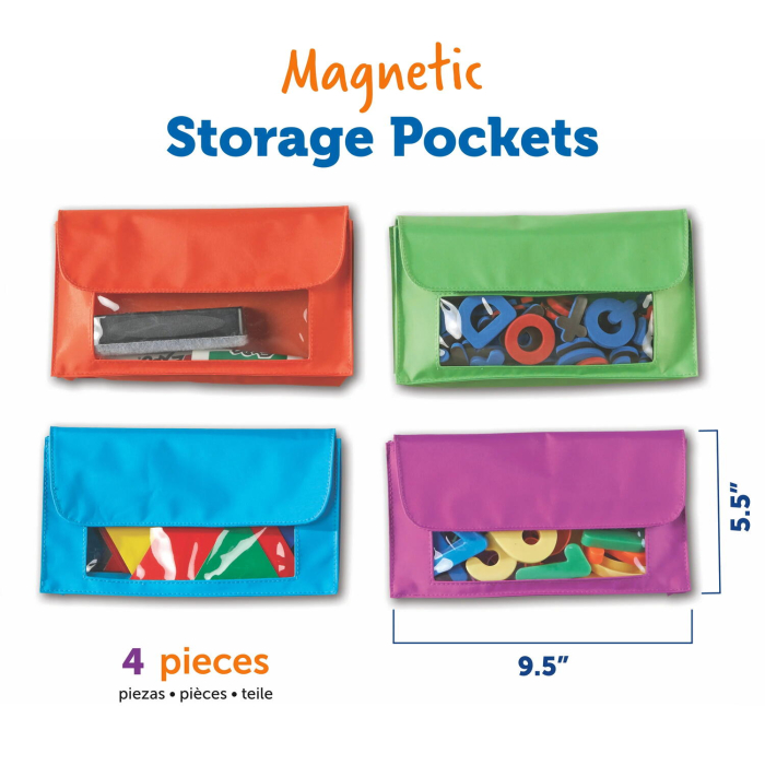 Set buzunare pentru magneti [2]