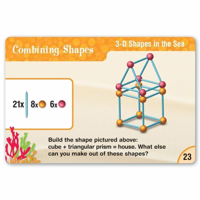 Set constructie - Forme 3D [7]