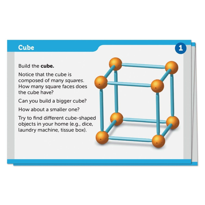 Set constructie - Forme 3D - Explorers [7]