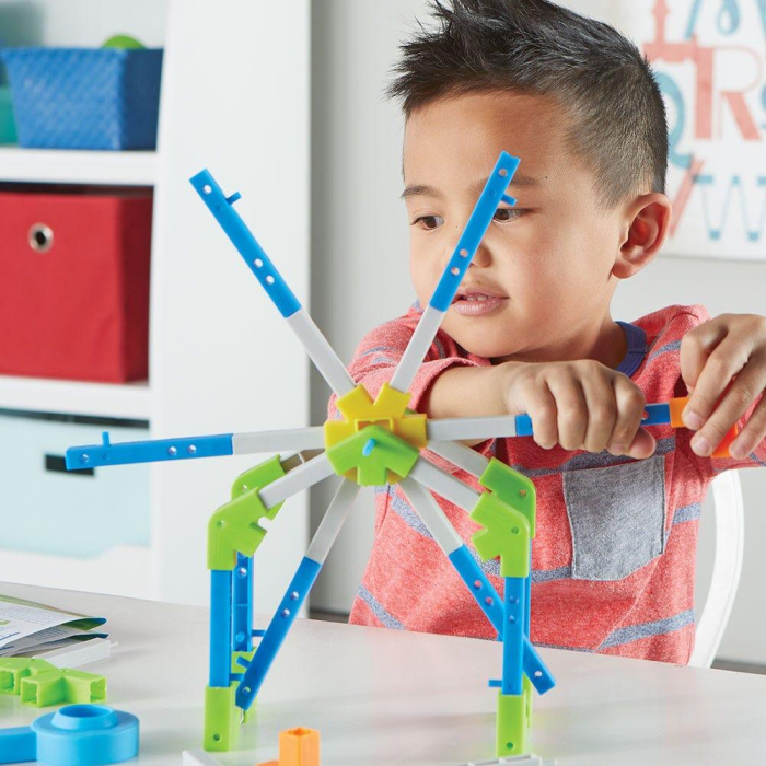 Set constructie STEM - Micutul inginer [4]