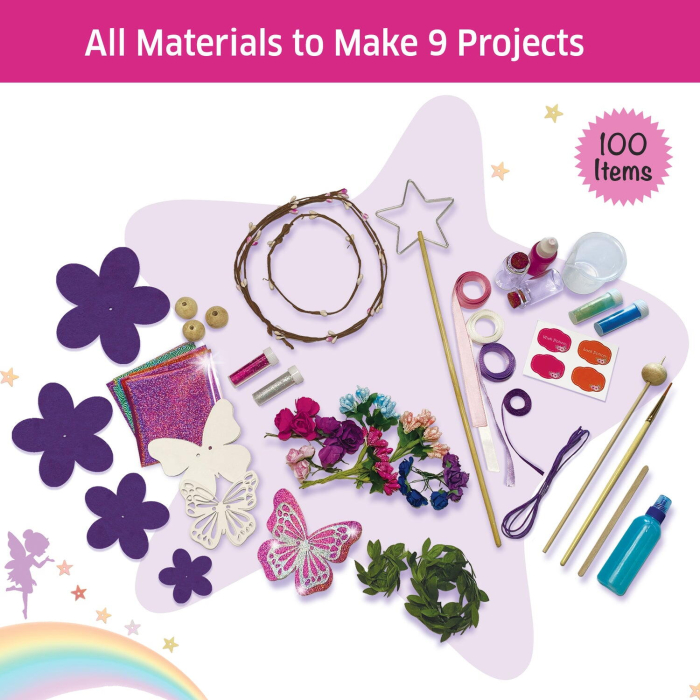 Set creativ - Accesoriile magice ale zanei [6]