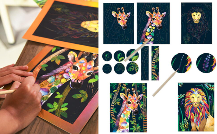 Set creativ de razuit - Beyoutiful Me [4]