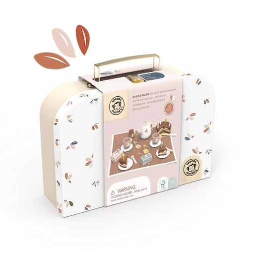 Set de ceai in valiza, Speedy Monkey [3]