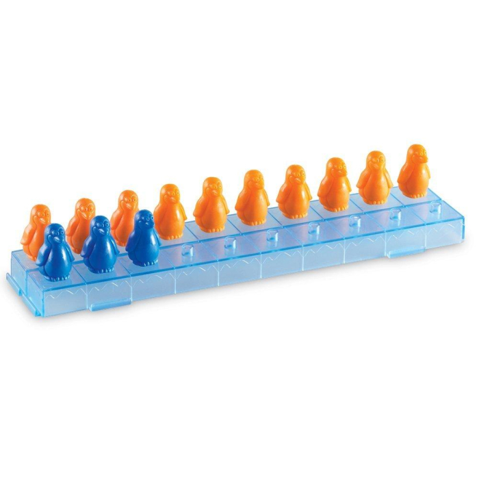 Set de matematica - pinguinii pe gheata [2]