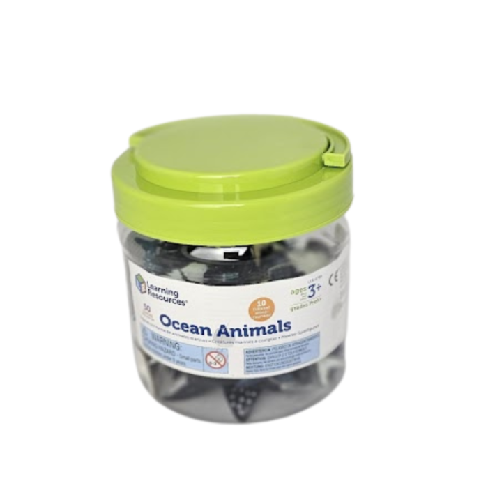 Set de sortat - Animalute din ocean [2]