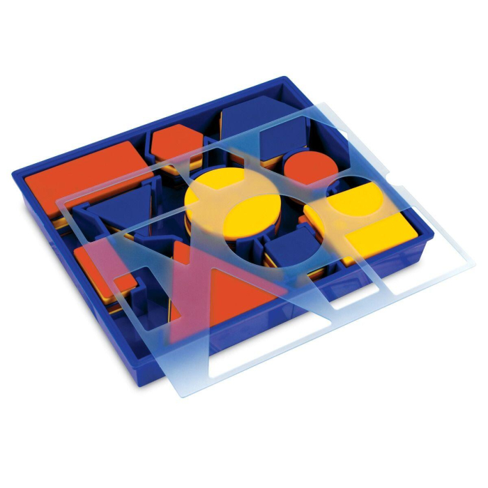 Set de sortat - Forme geometrice [2]