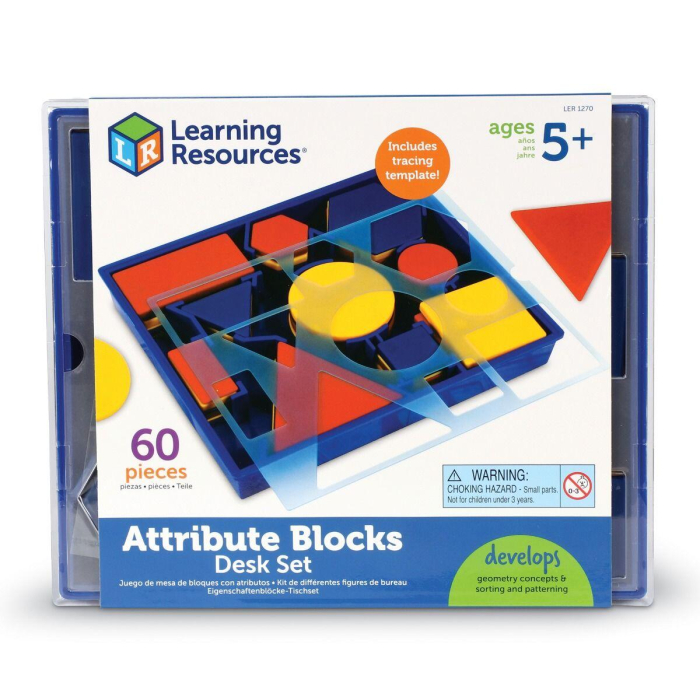 Set de sortat - Forme geometrice [6]