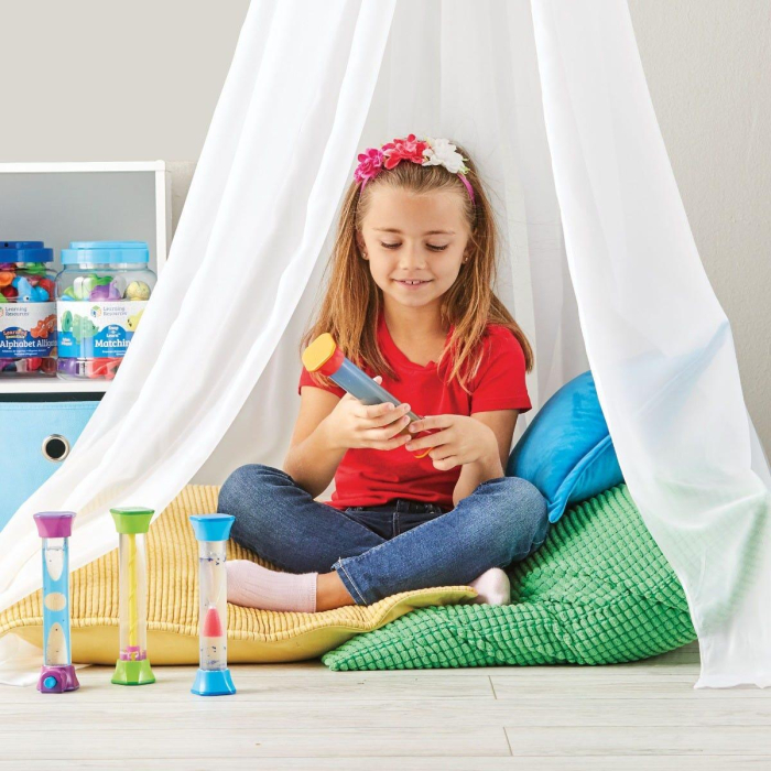 Set eprubete senzoriale [3]