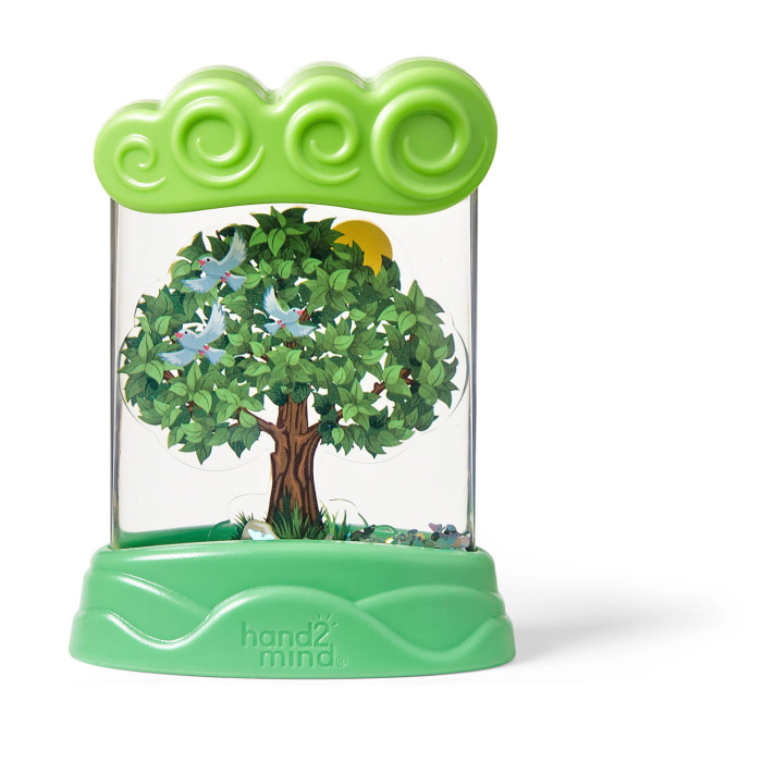 Set eprubete senzoriale - Anotimpurile [4]