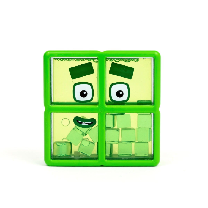 Set eprubete senzoriale Numberblocks®  - De la 1 la 5 [8]