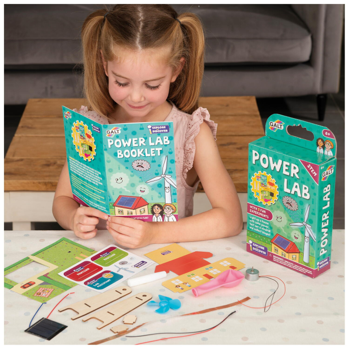 Set experimente - Descoperim electricitatea [4]