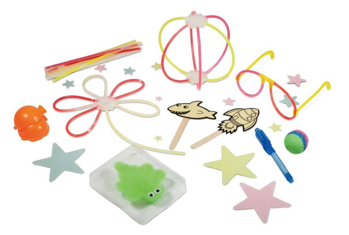 Set experimente - Glow lab [5]