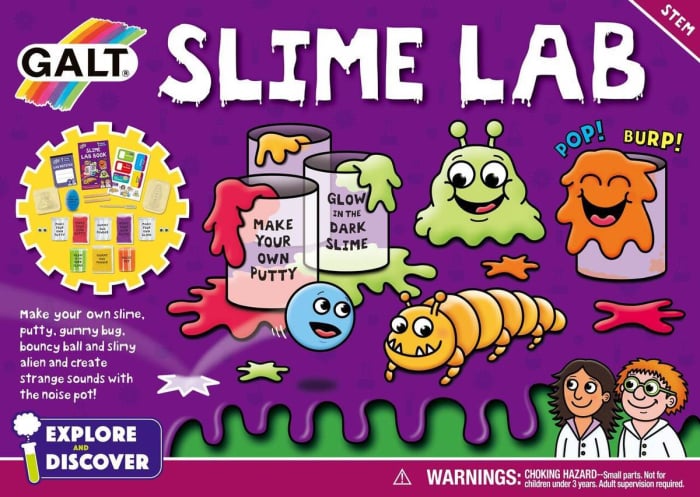 Set experimente - Slime lab [1]