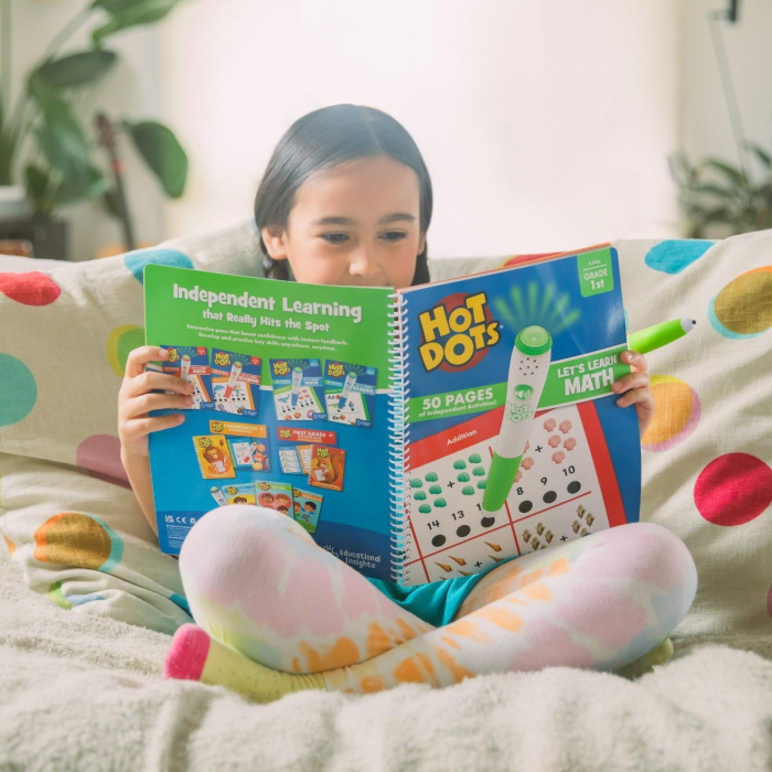 Set Hot Dots®  - Invat matematica [9]