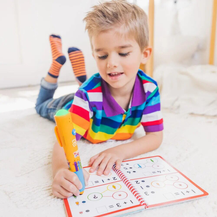 Set Hot Dots® - Numberblocks de la 1 la 10 [5]