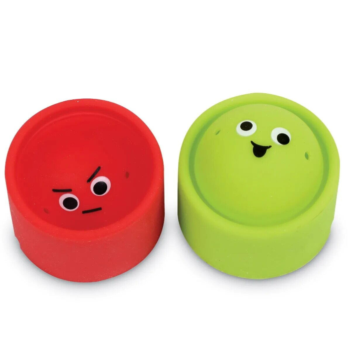 Set jucarii Fidget Poppers - Emotii [3]