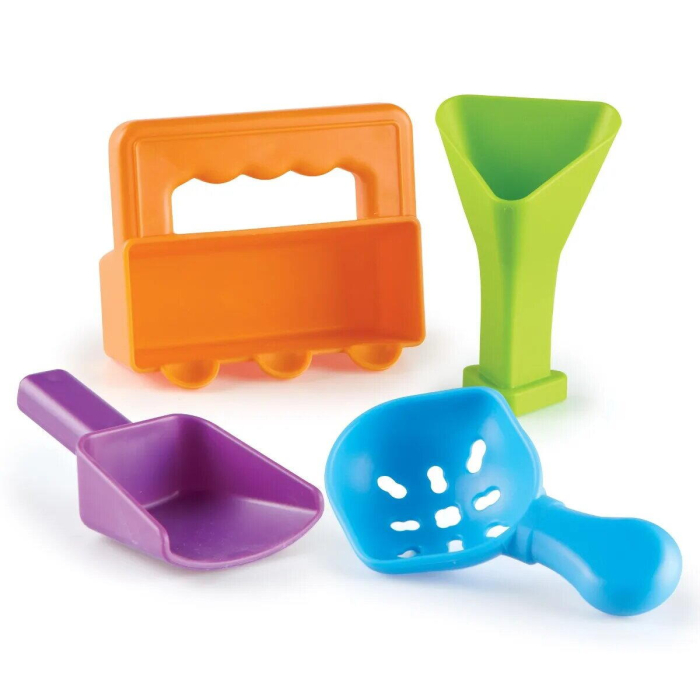 Set lopatele senzoriale [6]
