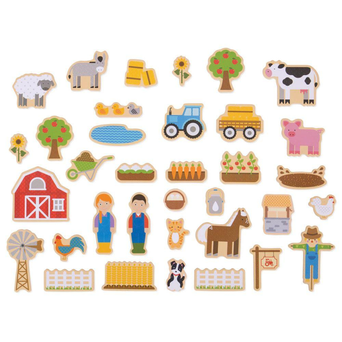Set magnetic - Ferma [2]