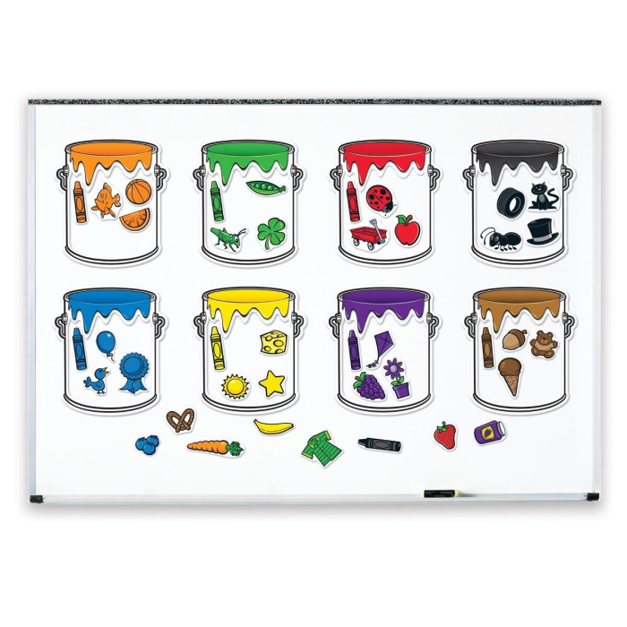 Set magnetic pentru sortat [2]