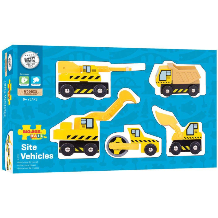 Set masinute - Santierul de constructii [2]