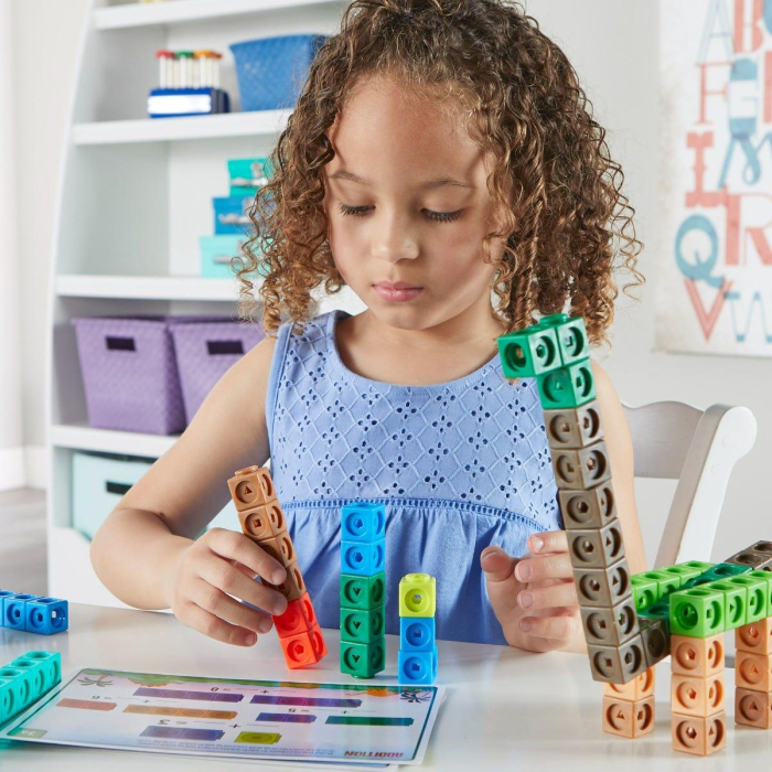 Set MathLink® - Dinozauri [4]
