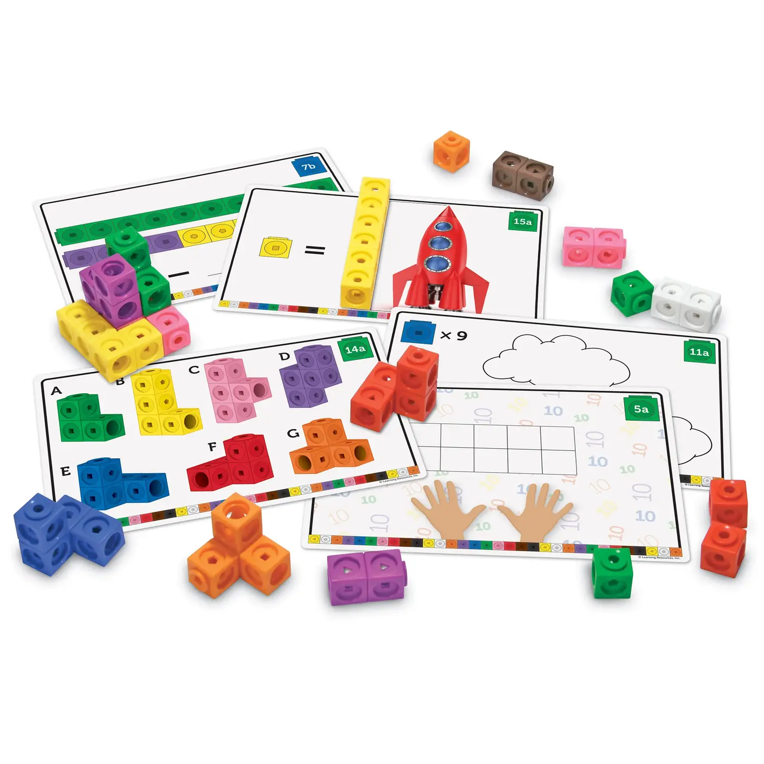 Set MathLink® pentru incepatori [2]