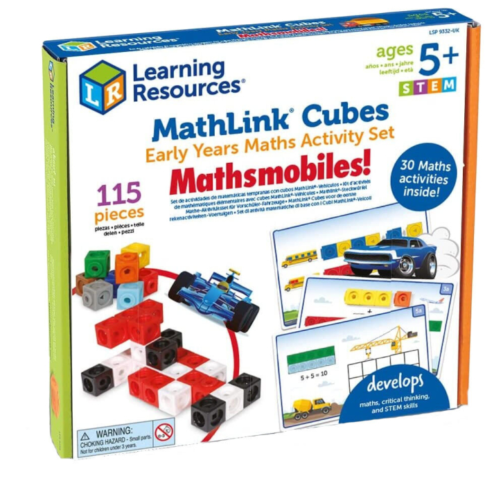 Set MathLink® - Vehicule [5]