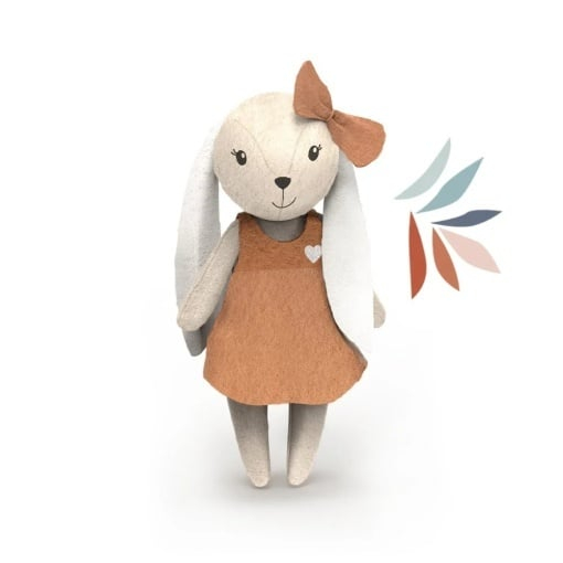 Set mobilier dormitor pentru casa de papusi, Speedy Monkey [2]