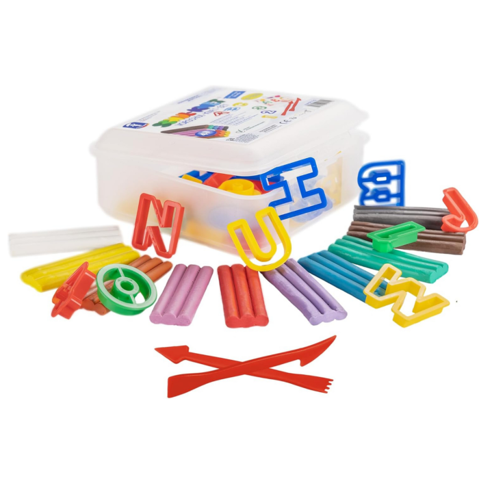 Set modelaj - ABC & 123 [2]