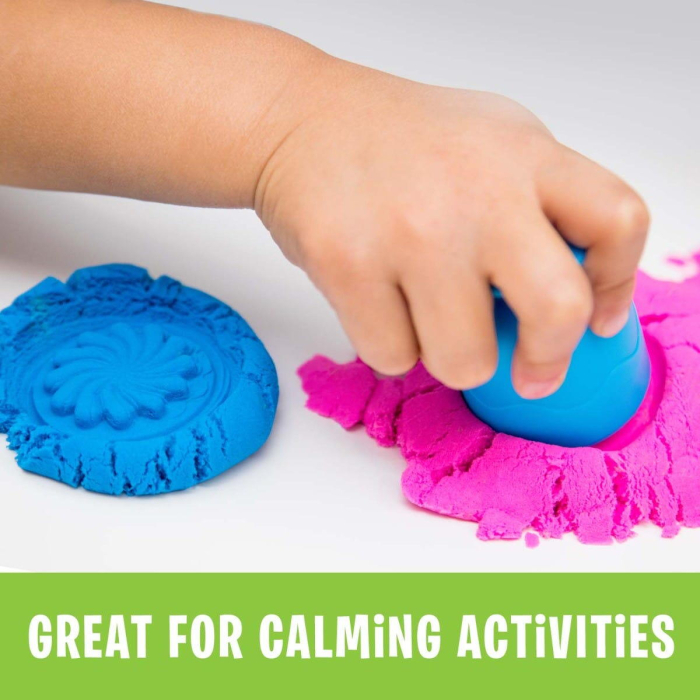 Set nisip magic cu accesorii - Playfoam™ [3]