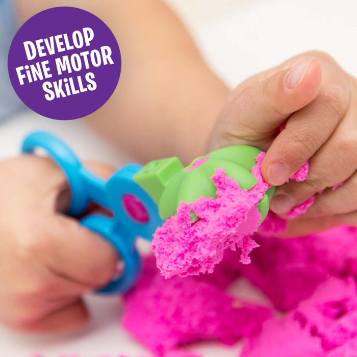 Set nisip magic cu accesorii - Playfoam™ [5]