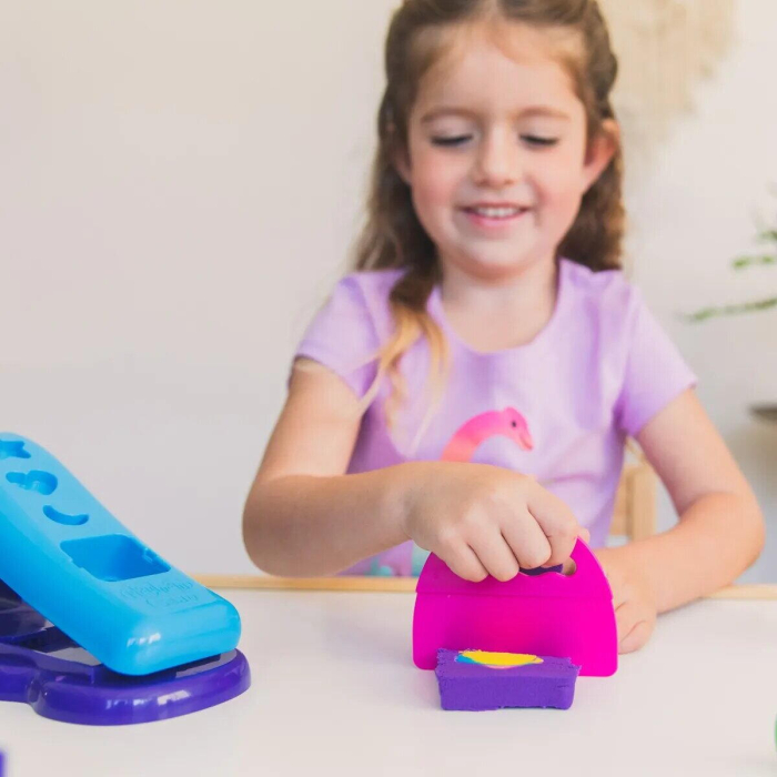Set nisip pentru modelaj Atelierul magic - Playfoam® [8]