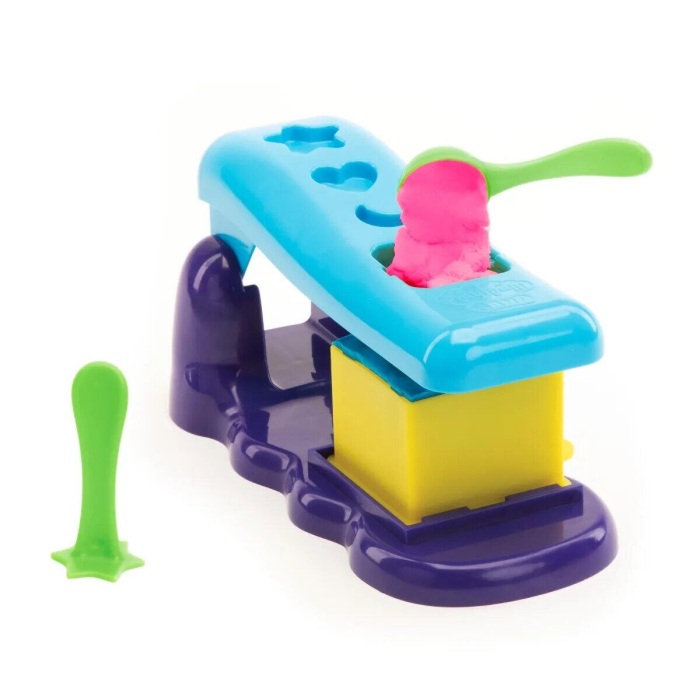 Set nisip pentru modelaj Atelierul magic - Playfoam® [3]
