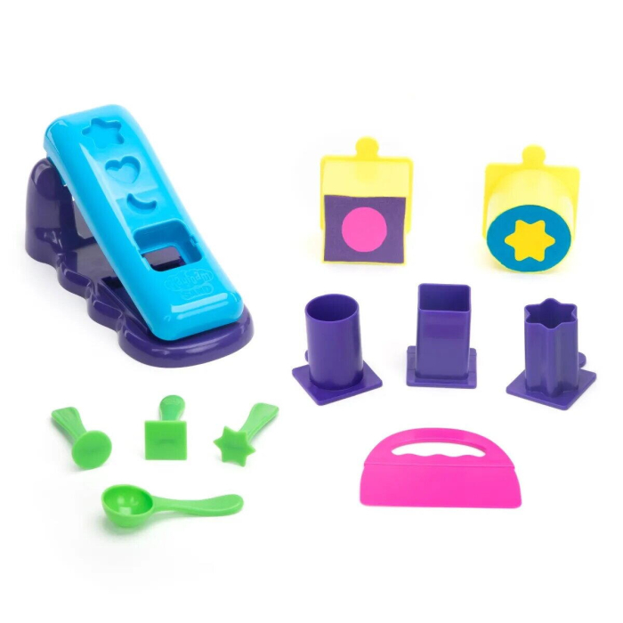 Set nisip pentru modelaj Atelierul magic - Playfoam® [4]