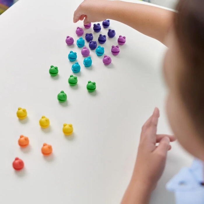Set Numberblocks pentru sortat si numarat  - Numberblob [2]