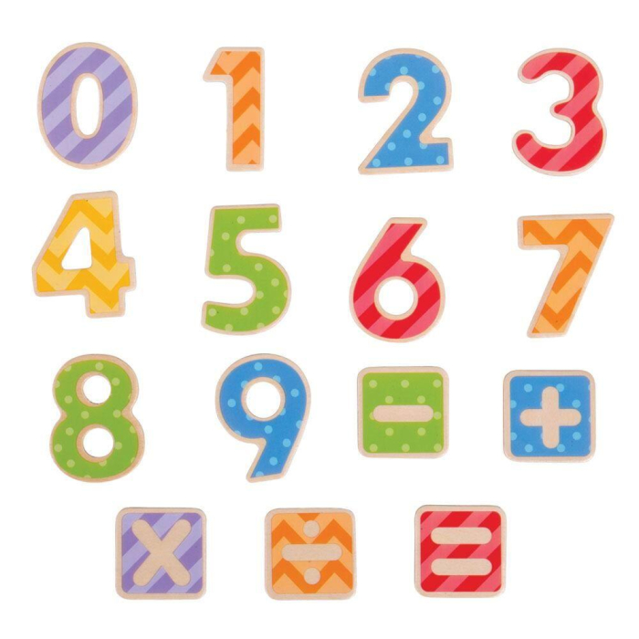 Set numere magnetice [2]